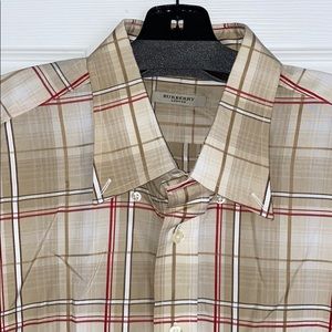 Burberry London Dress Shirt